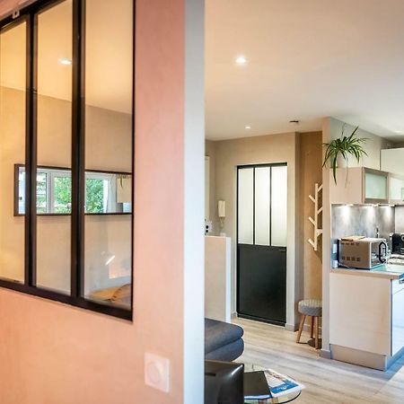 Le Chatelet- Parking Gratuit - Cosy Et Design - A 10 Mn De Geneve อานมาส ภายนอก รูปภาพ