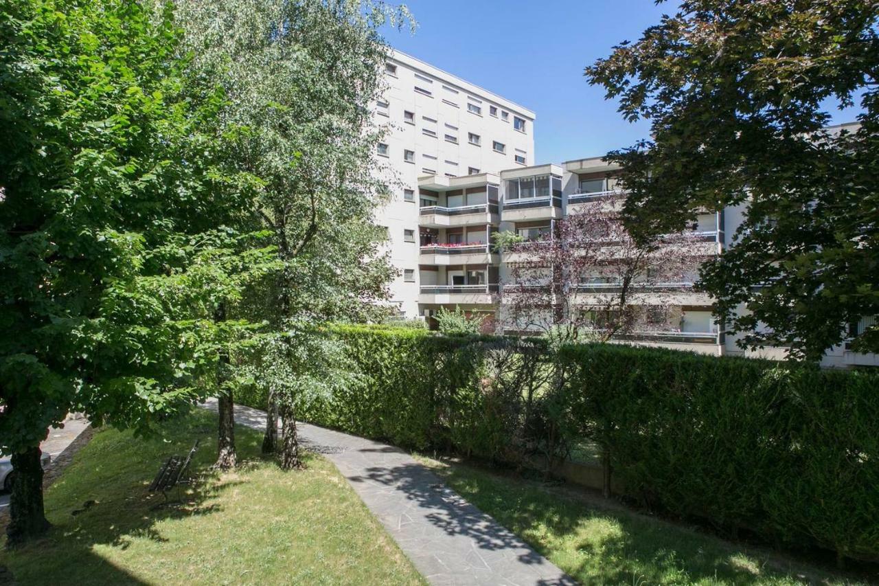 Le Chatelet- Parking Gratuit - Cosy Et Design - A 10 Mn De Geneve อานมาส ภายนอก รูปภาพ