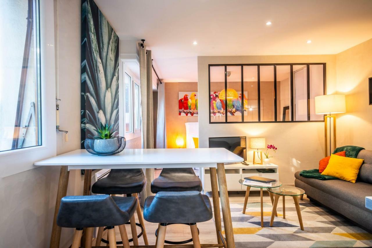 Le Chatelet- Parking Gratuit - Cosy Et Design - A 10 Mn De Geneve อานมาส ภายนอก รูปภาพ